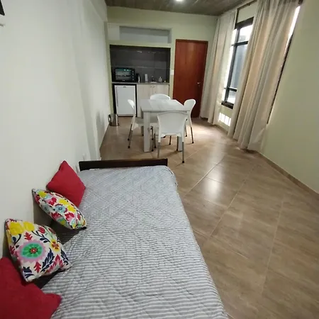 Depto Otero Apartment San Salvador de Jujuy Exterior photo